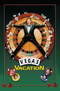 Vacaciones En Las Vegas (1997) poster